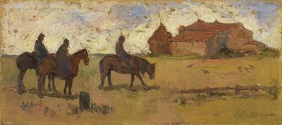 Soldati a Cavallo