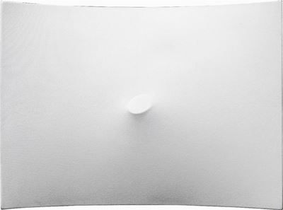 Un Ovale Bianco