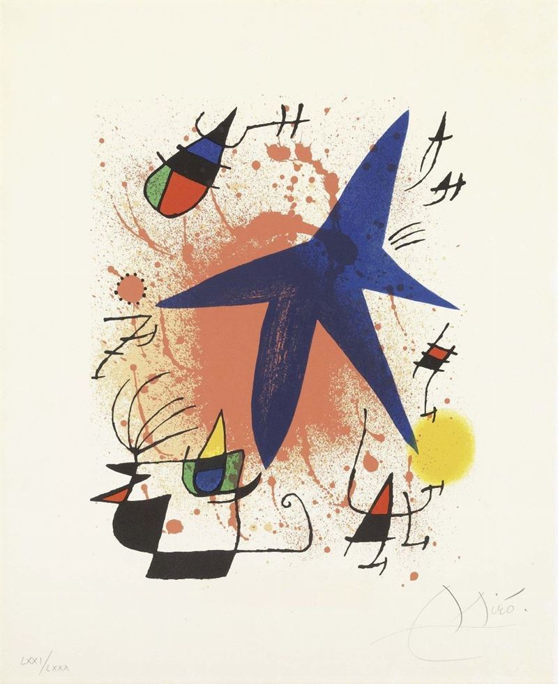 Miró Litógrafo i