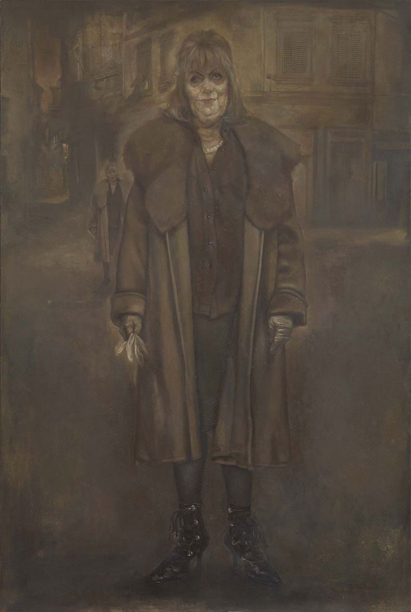 Lady Mary (Lo Spettro)