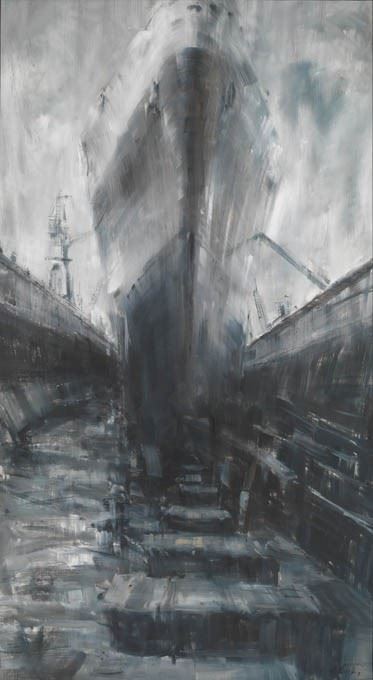 Alessandro Papetti - Bacino di Carenaggio