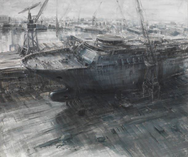 Alessandro Papetti - Porto Marghera