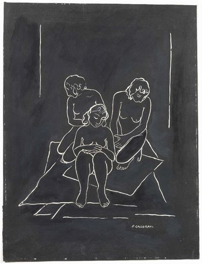 Tre Donne