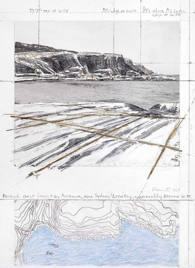 Packed Coast, Project For Australia, Little Bay