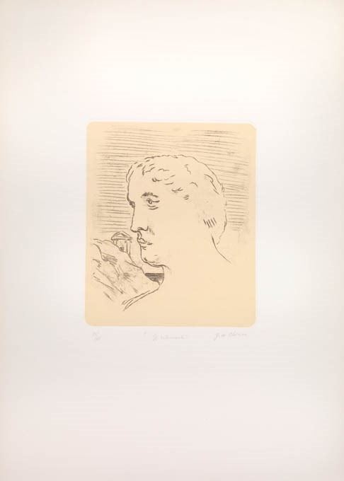 Giorgio De Chirico - Il Ritornante