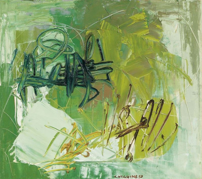 Alfredo Chighine - Il Lago
