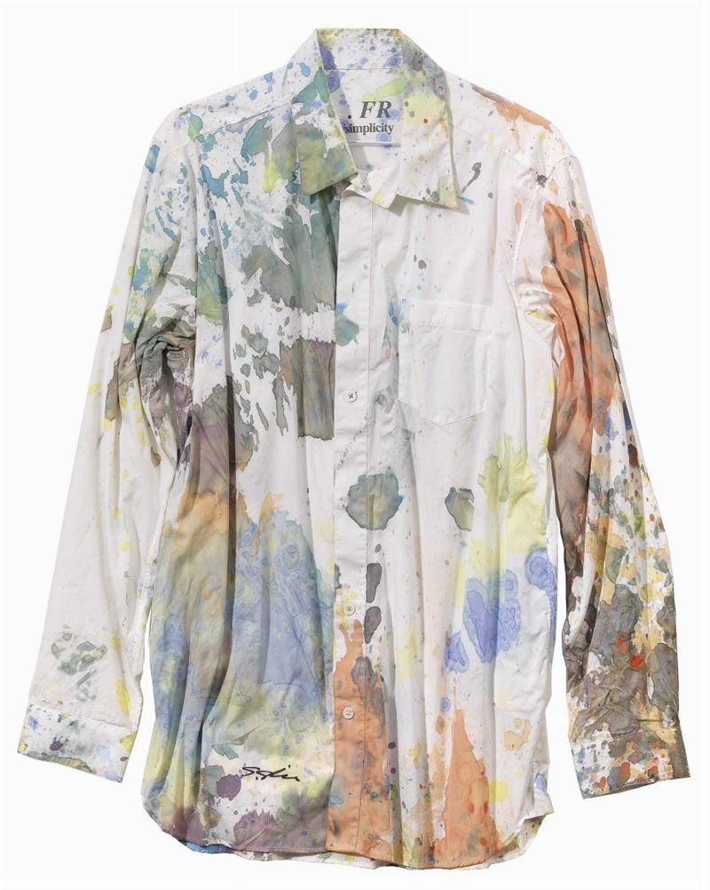 Shozo Shimamoto - Felissimo 062