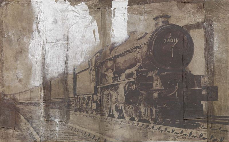 Luca Pignatelli - Treno