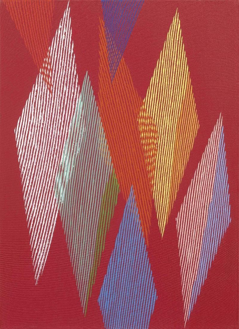 Piero Dorazio - Picard i