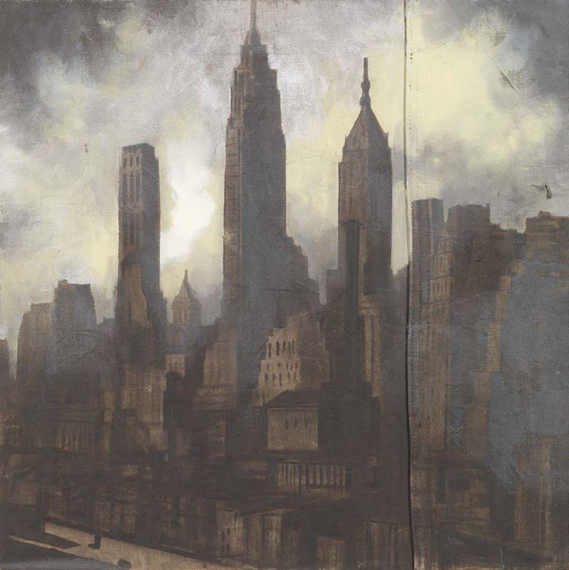Luca Pignatelli - New York