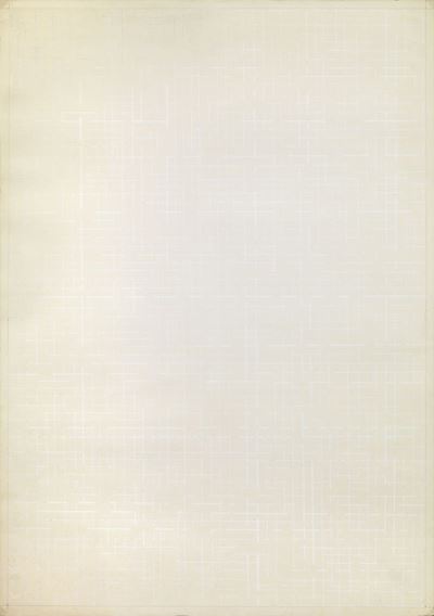 L'inconscio Razionale (progetto 1 - Bianco su Bianco)