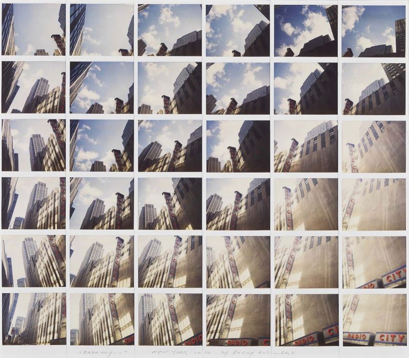 Maurizio Galimberti - Radio City
