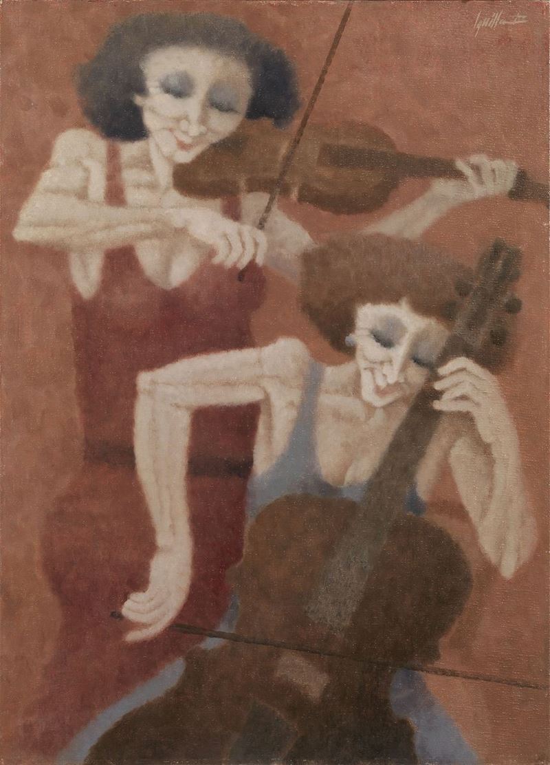 Remo Squillantini - Concertino