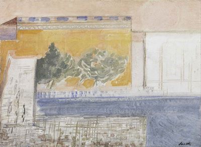 Paesaggio Dell'accademia