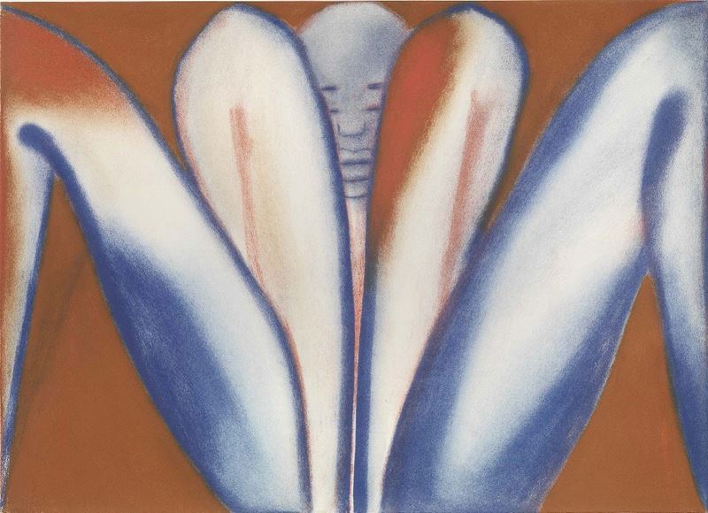 Francesco Clemente - Feeling