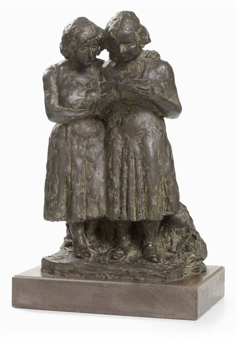 Ardengo Soffici - Lettera D'amore