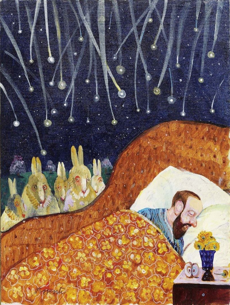 Antonio Possenti - Un Sogno