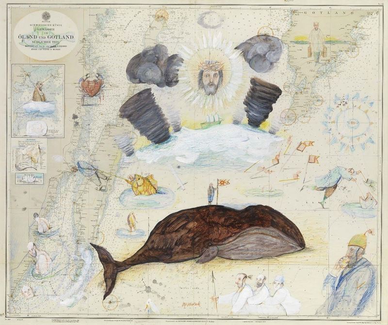 Antonio Possenti - Öland Und Gotland