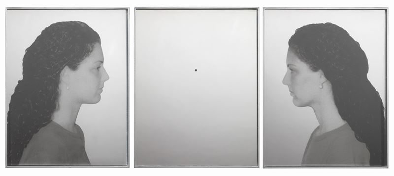 Michelangelo Pistoletto - Le Gemelle