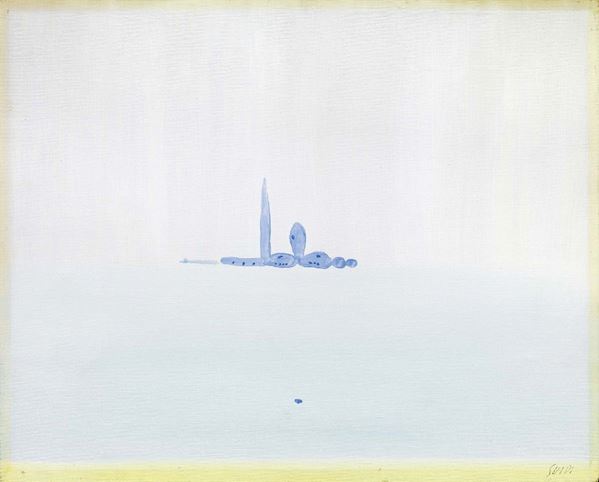 Virgilio Guidi - San Giorgio