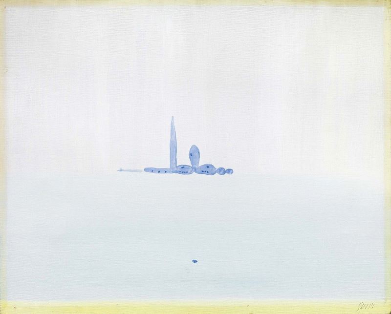 Virgilio Guidi - San Giorgio