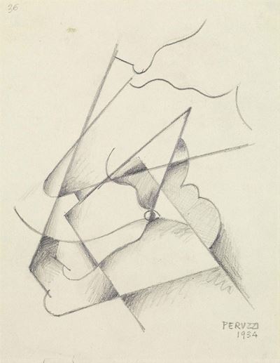 Studio per Ritratto Drammatico