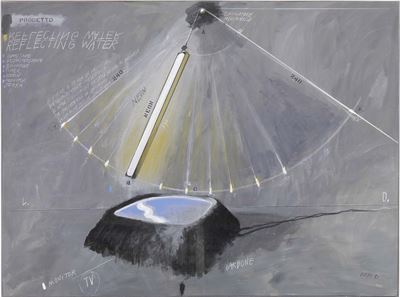 Progetto Reflecting Water