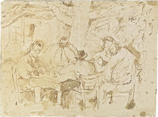 Scipione - Osteria di cacciatori