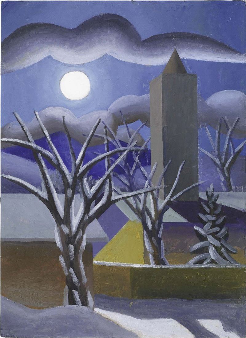 Salvatore Mangione Salvo - Dicembre