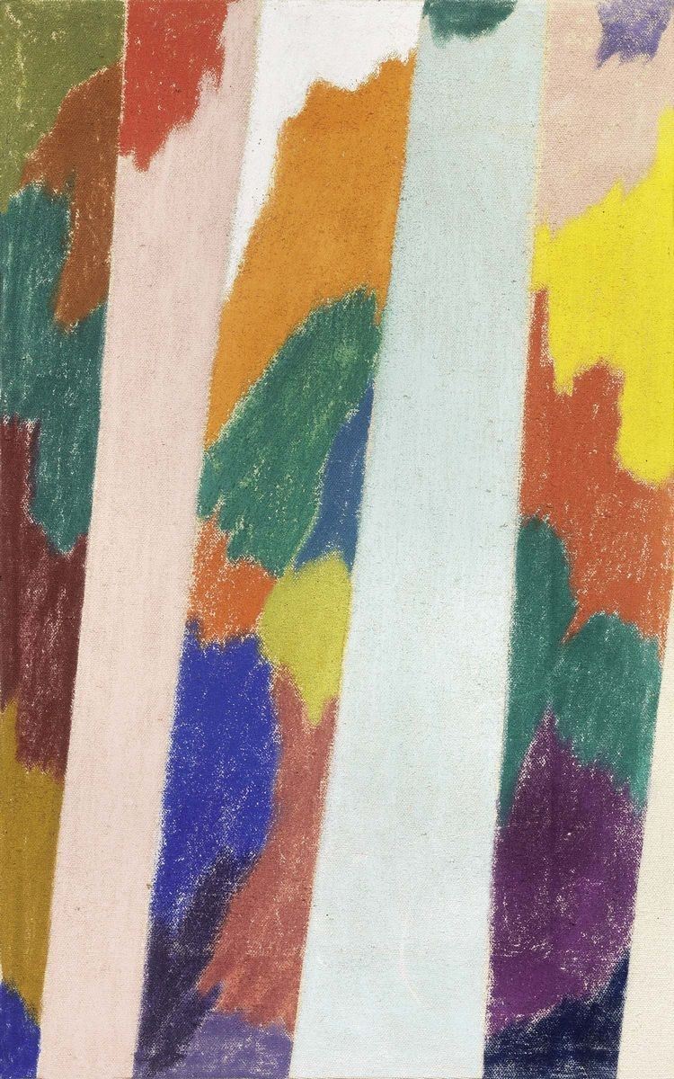 Piero Dorazio - Senza Titolo