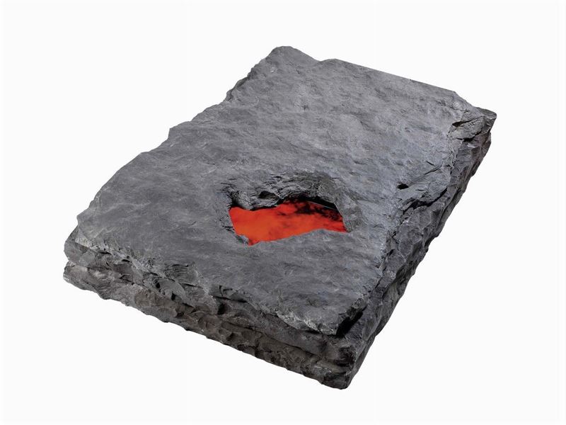 Fabrizio Plessi - Lava
