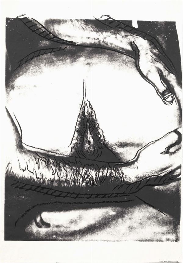 Andy Warhol - Sex Parts