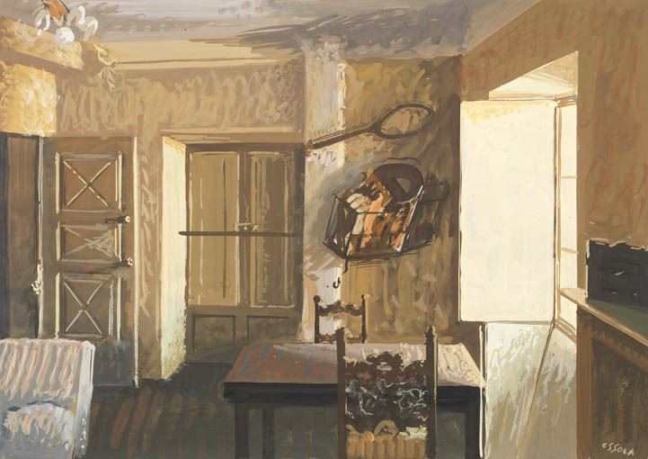 Giancarlo Ossola - Luce da Destra