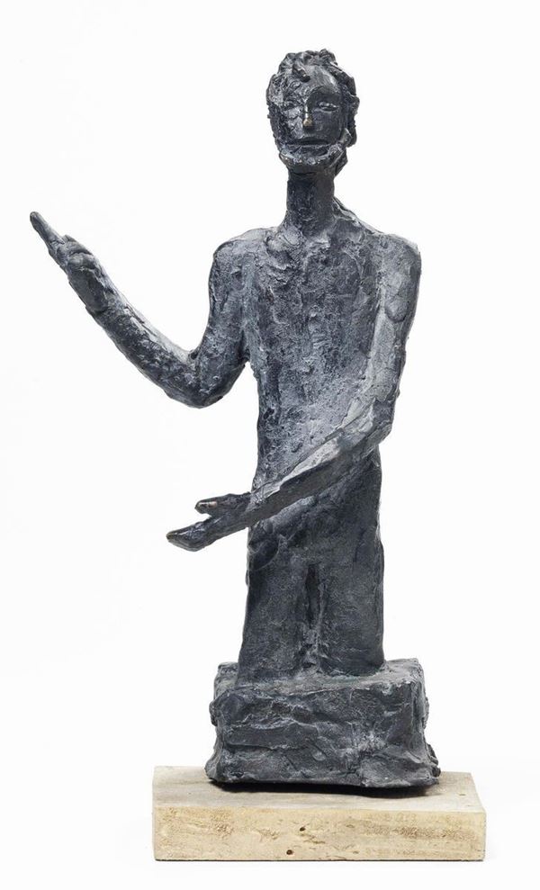 Libero Andreotti - Brandano pescatore