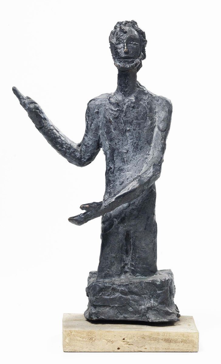 Libero Andreotti - Brandano Pescatore