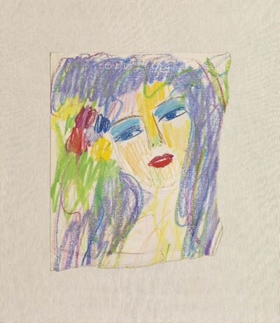 Ritratto di Donna