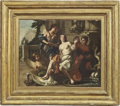 Toilette di Venere