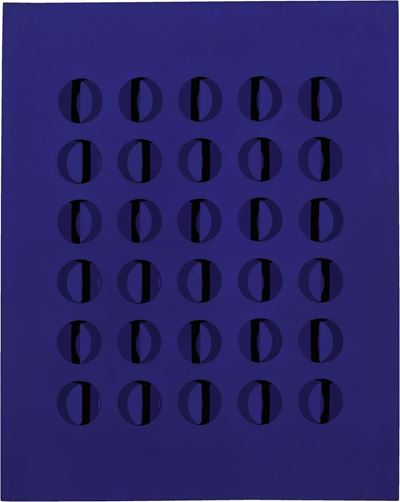 Intersuperficie Curva-blu