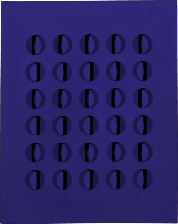 Intersuperficie curva-blu