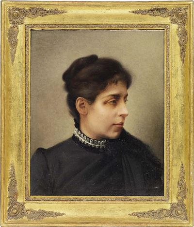 Ritratto di Gentildonna