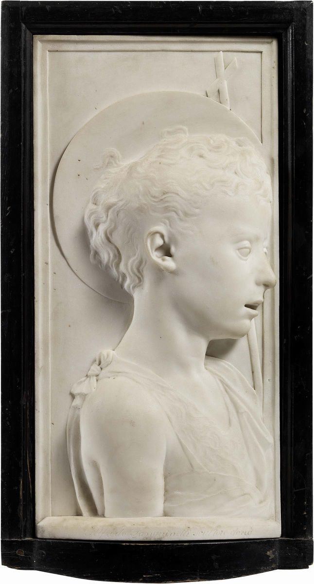 Alfredo Sanguinetti - San Giovannino