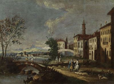 Veduta di Città