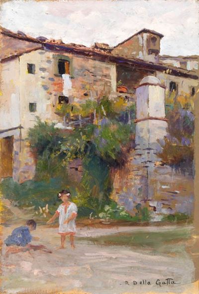 Borgo con Bambini