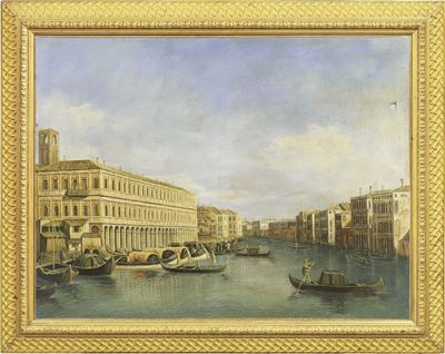 Venezia, Canal Grande