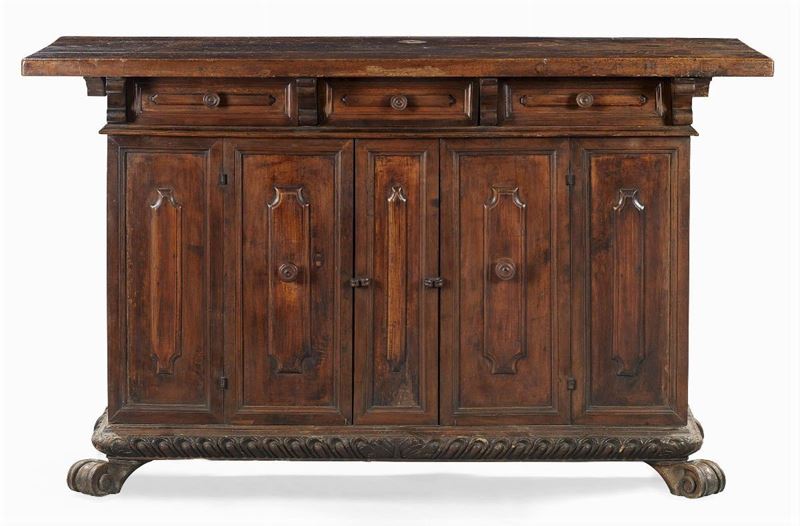 Credenza in Legno di Noce