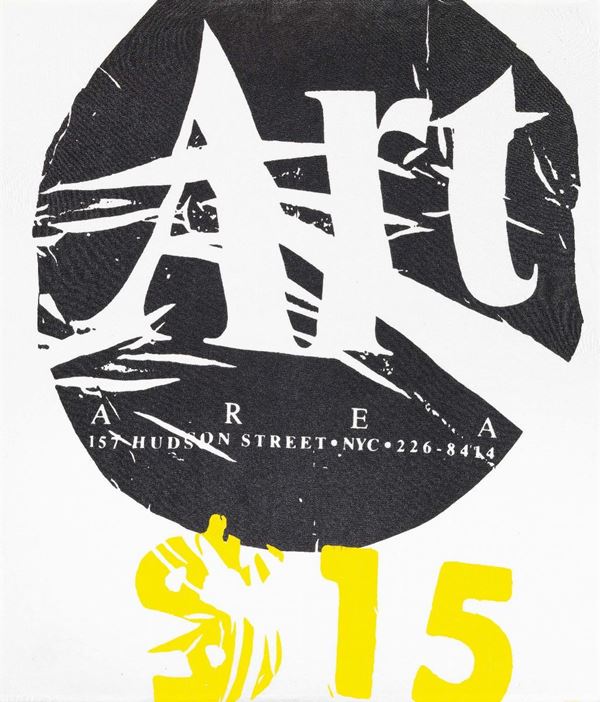 Andy Warhol - Art $15