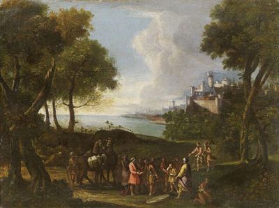 Giuseppe Venduto dai Fratelli