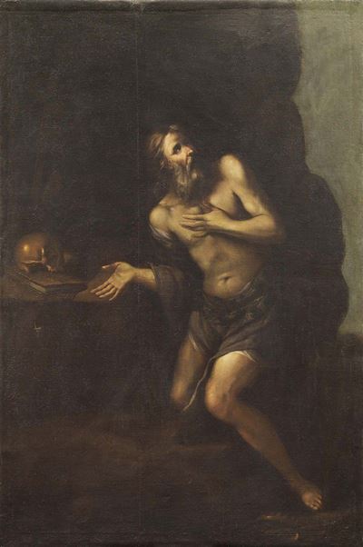 San Girolamo Penitente