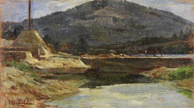 Veduta di Fiume