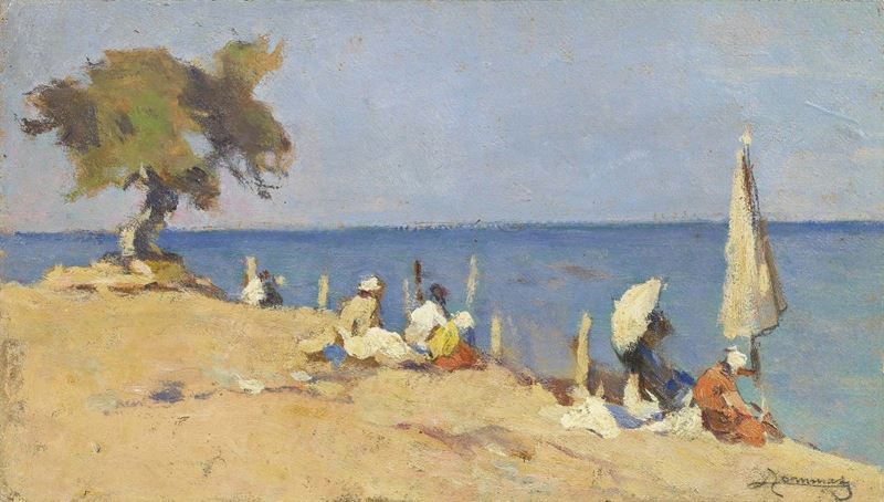 Ludovico Tommasi - Marina